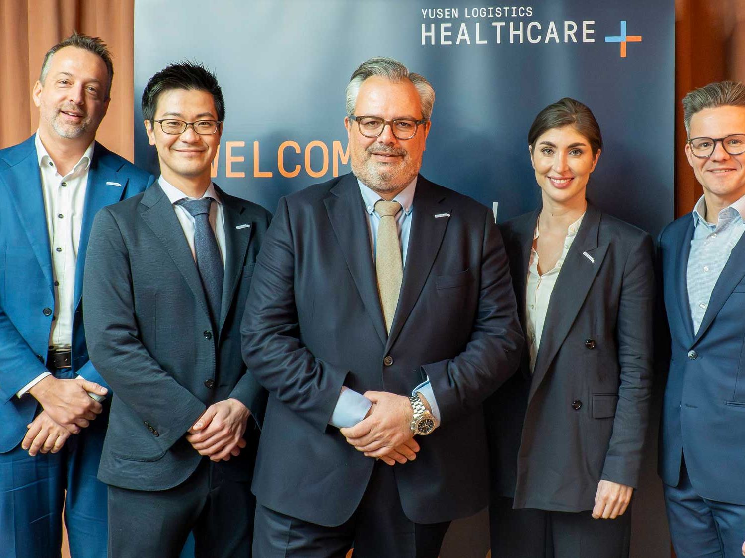 Neue Führungsspitze: Yusen Logistics: Bruno Jacques wird CEO Healthcare Europe