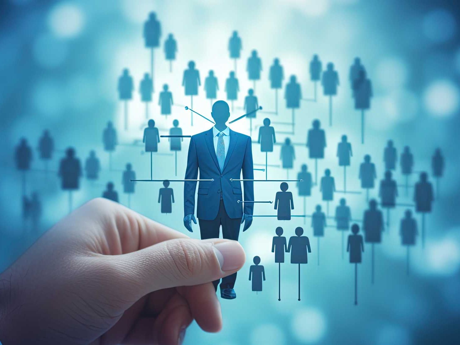 Workforce management: Personnel resource planning becomes a competitive factor