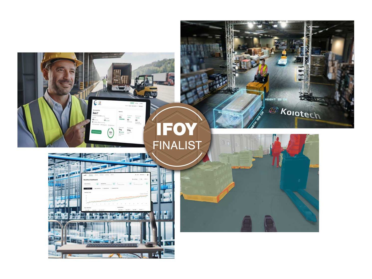 Entscheidende Phase startet: Die Finalisten des IFOY Award 2026 stehen fest Entscheidende Phase startet: Die Finalisten des IFOY Award 2026 stehen fest
