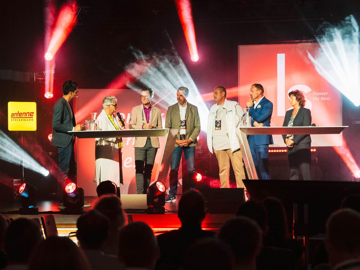 ILS Main Event 2026: Österreich als Innovationsdrehscheibe der Logistik ILS Main Event 2026: Österreich als Innovationsdrehscheibe der Logistik