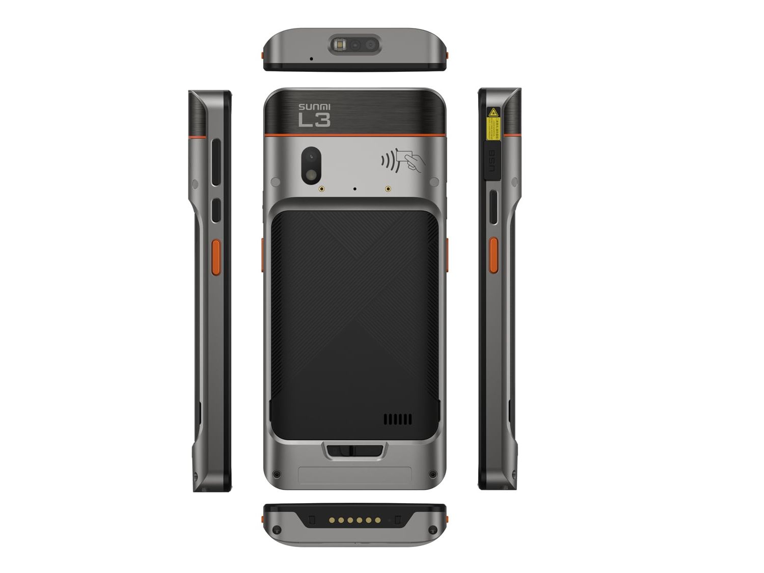 Sunmi L3: Mobiles Terminal für Handel und Logistik Sunmi L3: Mobiles Terminal für Handel und Logistik