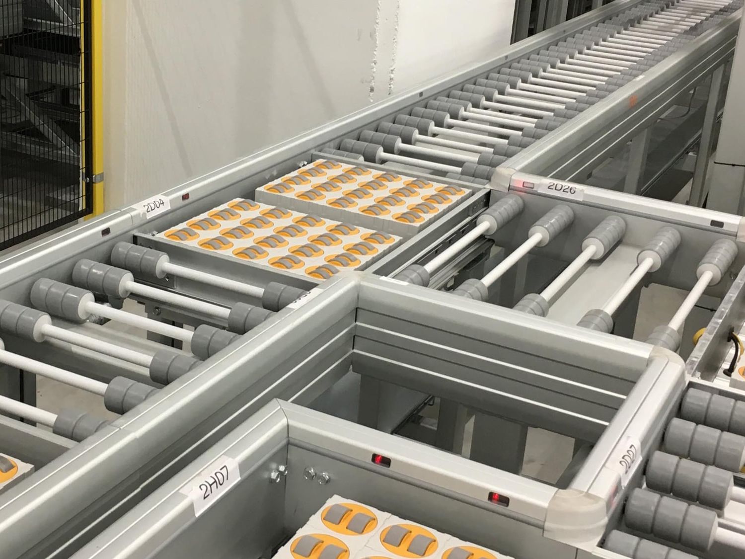 Avancon Förderbandkonzept: Förderlösung für Robotik und Lean-Production