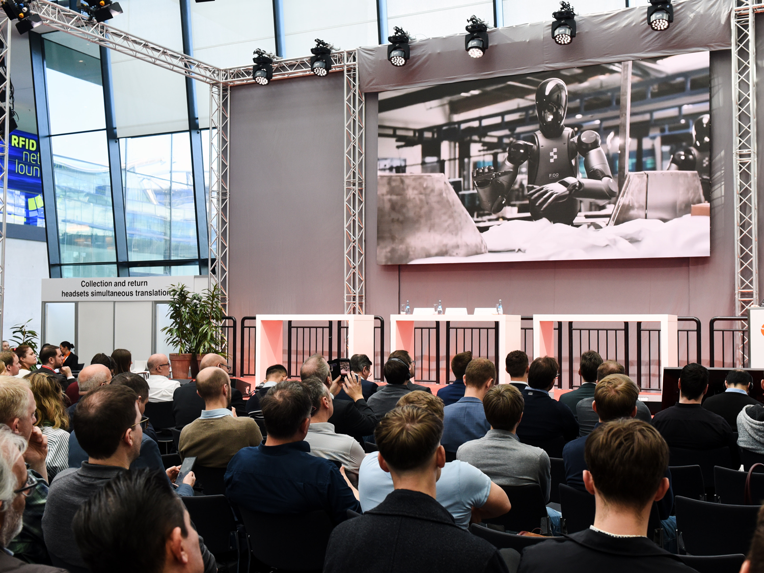 Logimat 2026: Innovation in allen Hallen