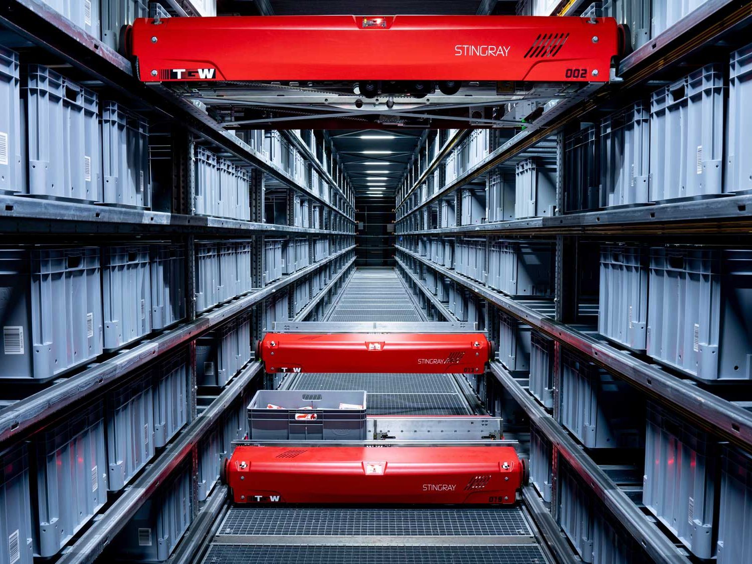 Unitechnik modernisiert Hela Logistik: Retrofit und Neubau eng verbunden Unitechnik modernisiert Hela Logistik: Retrofit und Neubau eng verbunden