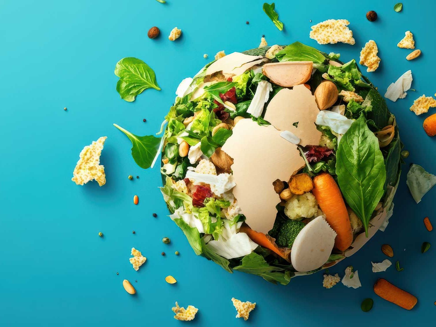 Save Food Initiative auf der Interpack 2026: Schlaue Ansätze gegen Food Waste Save Food Initiative auf der Interpack 2026: Schlaue Ansätze gegen Food Waste