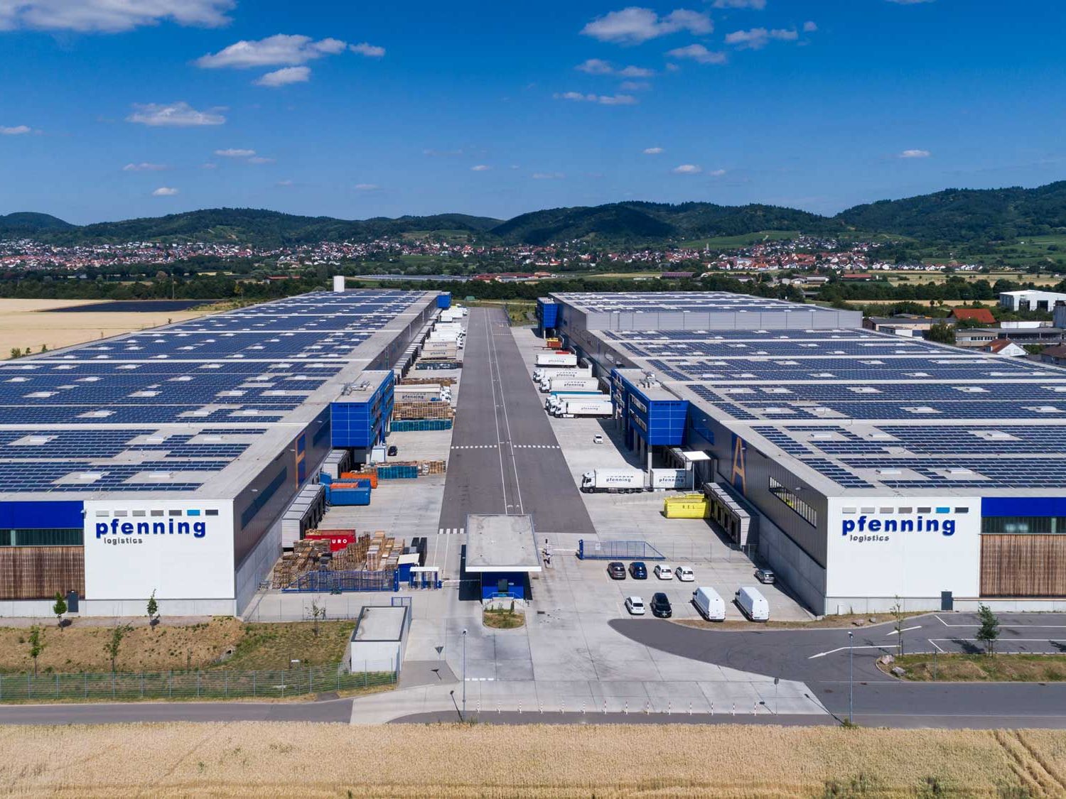 Prozessqualität, IT-Sicherheit und Energieeffizienz: Zertifizierungen für pfenning-Gruppe Prozessqualität, IT-Sicherheit und Energieeffizienz: Zertifizierungen für pfenning-Gruppe