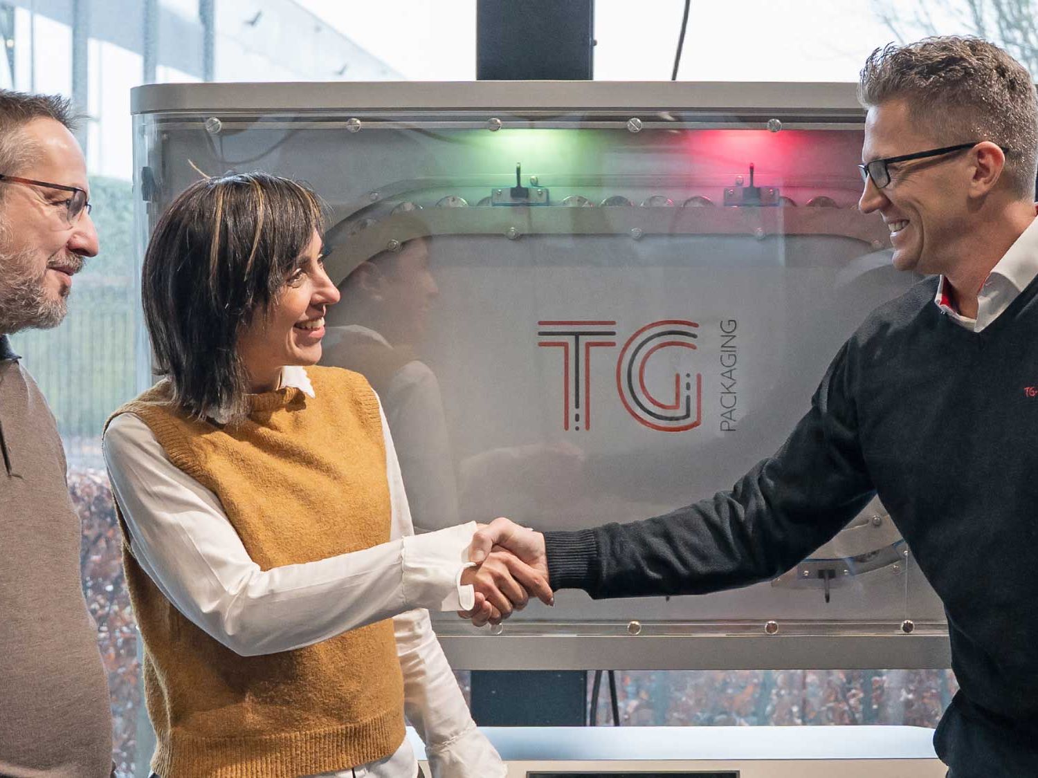 Strategischer Zusammenschluss: TG-Group stärkt Robotikgeschäft mit Pick Place Strategischer Zusammenschluss: TG-Group stärkt Robotikgeschäft mit Pick Place
