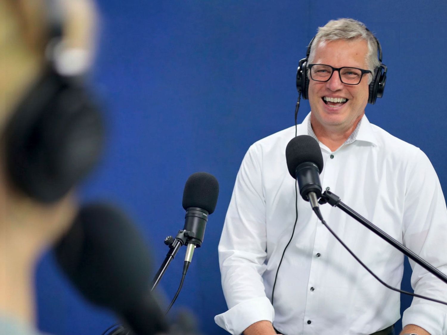 Neuer Podcast „FTS: Die stillen Logistikprofis“: AGVs im Einsatz in Logistik und Produktion Neuer Podcast „FTS: Die stillen Logistikprofis“: AGVs im Einsatz in Logistik und Produktion