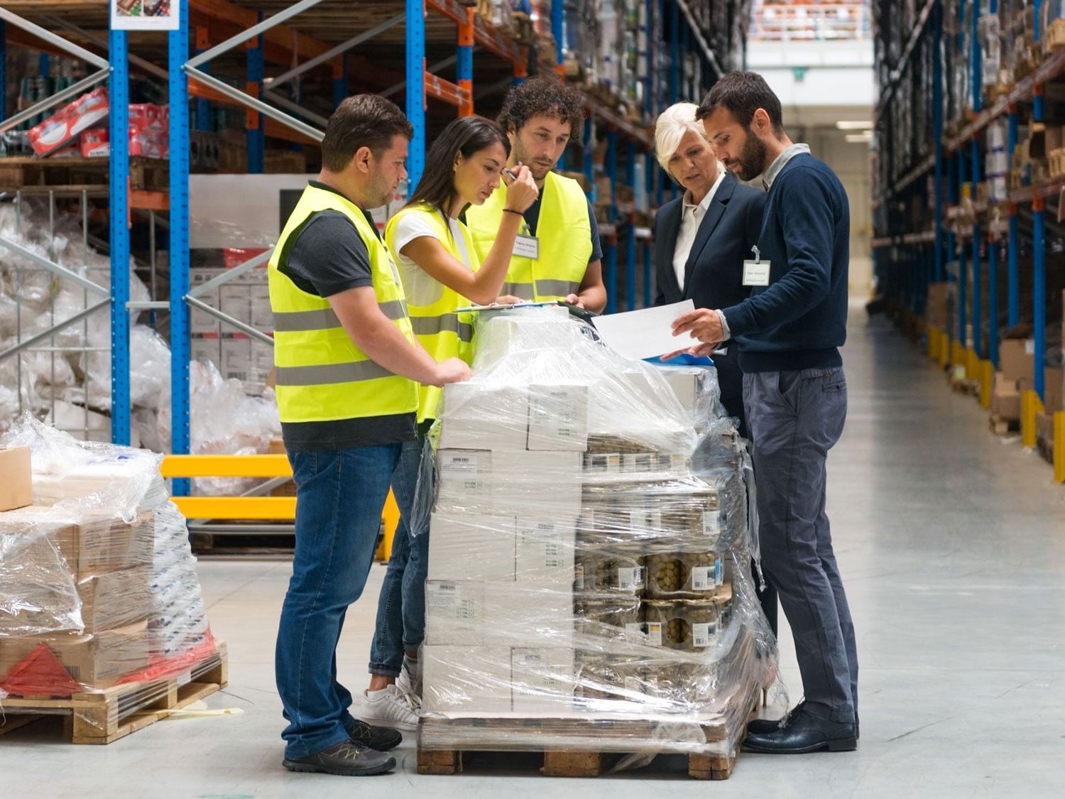 MItarbeitereinbindung: Die beste Lagerplanung scheitert oft nicht an der Technik MItarbeitereinbindung: Die beste Lagerplanung scheitert oft nicht an der Technik