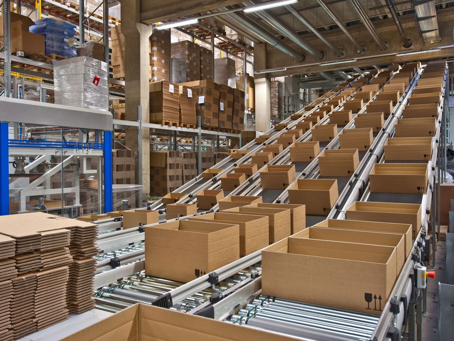 PPWR 2026: Green Logistics beginnt beim Karton
