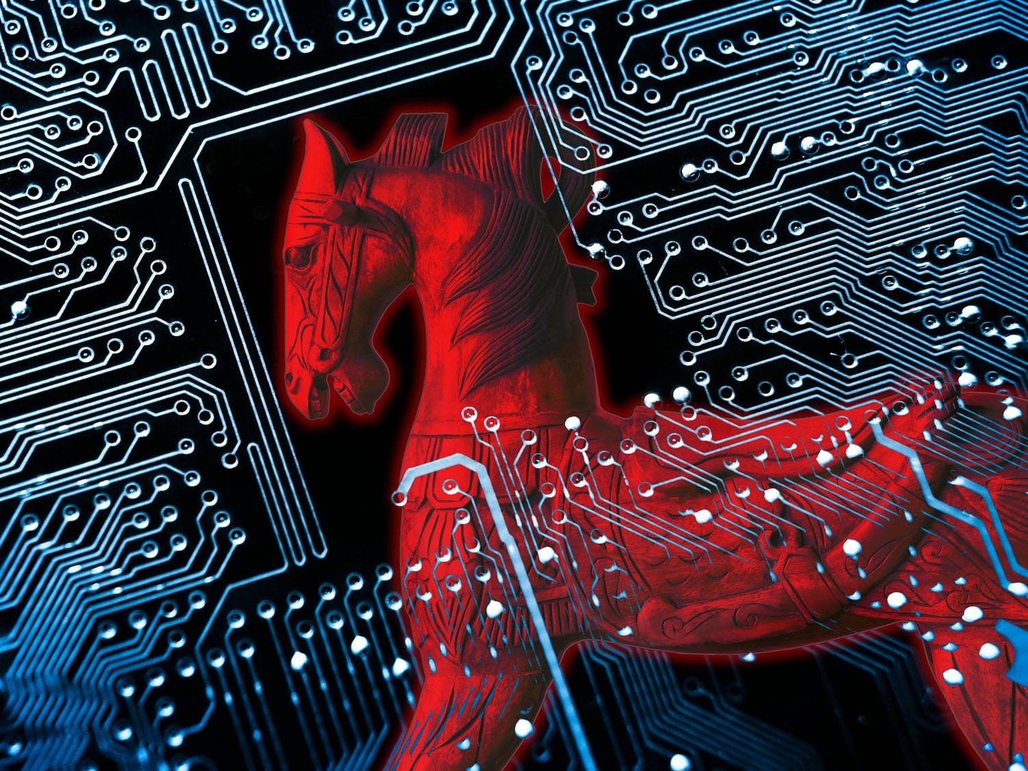 Darktrace Threat Report: Kritische Infrastrukturen im Visier