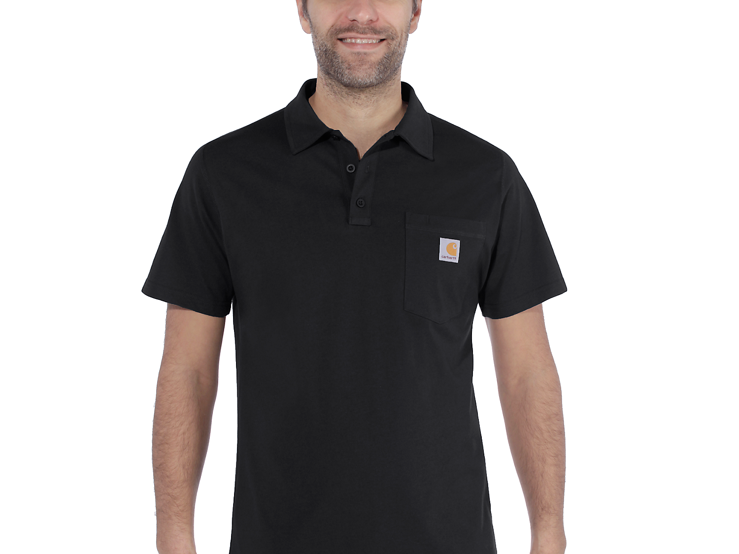 Carhartt Force Technologie für mehr Komfort bei hohen Temperaturen Carhartt Force Technologie für mehr Komfort bei hohen Temperaturen