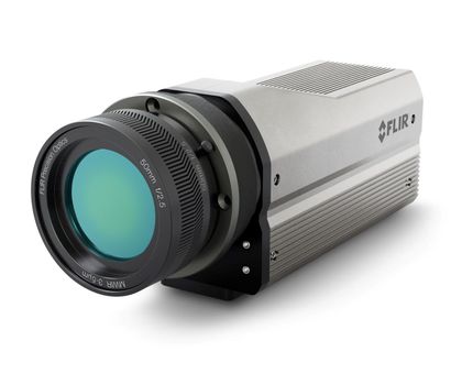 Nominierung Produkte des Jahres 2025: FLIR Systems: Gekühlte Wärmebildkamera FLIR A6301 Nominierung Produkte des Jahres 2025: FLIR Systems: Gekühlte Wärmebildkamera FLIR A6301