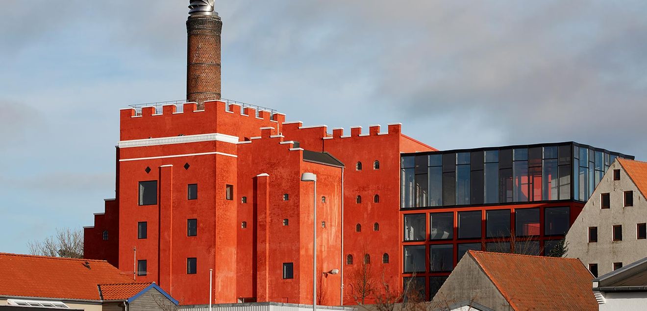 Maltfabrikken Ebeltoft