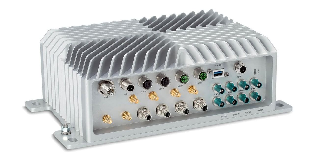 Syslogic: Auf Basis des Nvidia Jetson Thor Syslogic: Auf Basis des Nvidia Jetson Thor