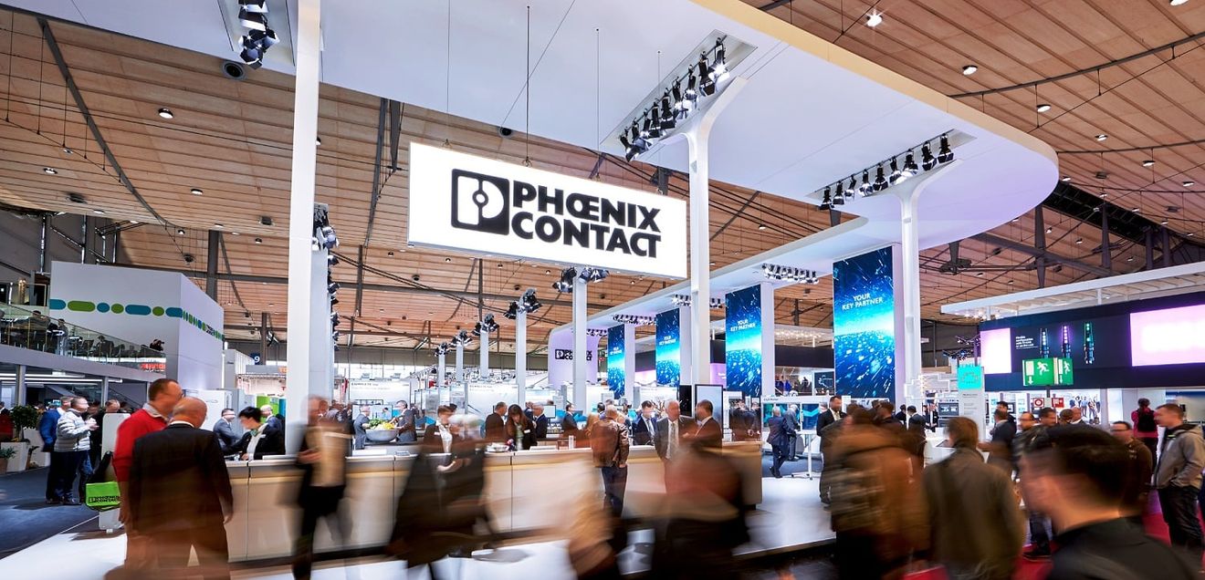 Hannover Messe 2025: Digital factory and control cabinet construction in focus Hannover Messe 2025: Digital factory and control cabinet construction in focus