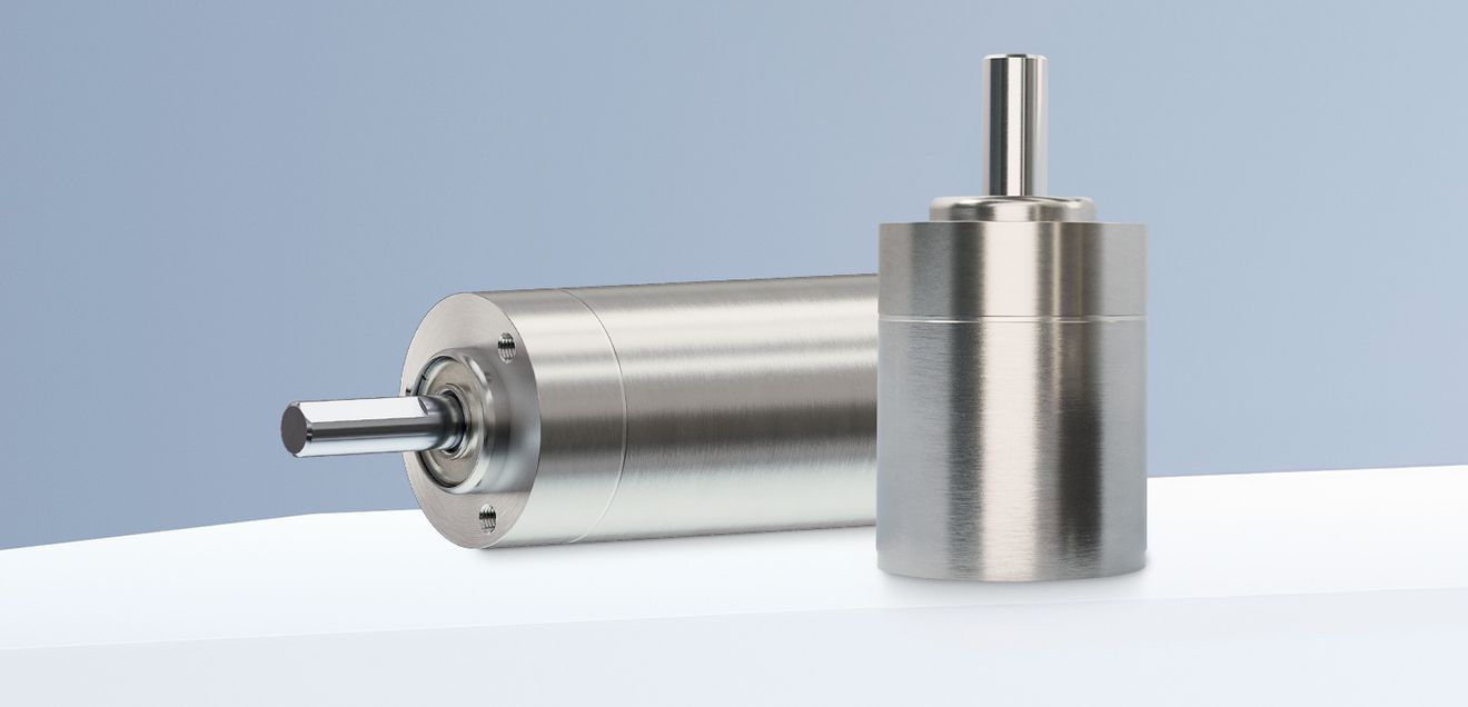 Kompakte Planetengetriebe für anspruchsvolle Labortechnik Kompakte Faulhaber Planetengetriebe für Laborautomation