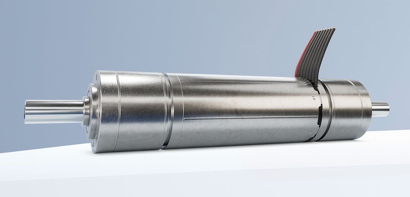 Faulhaber: Antriebssystem für smarte Logistik