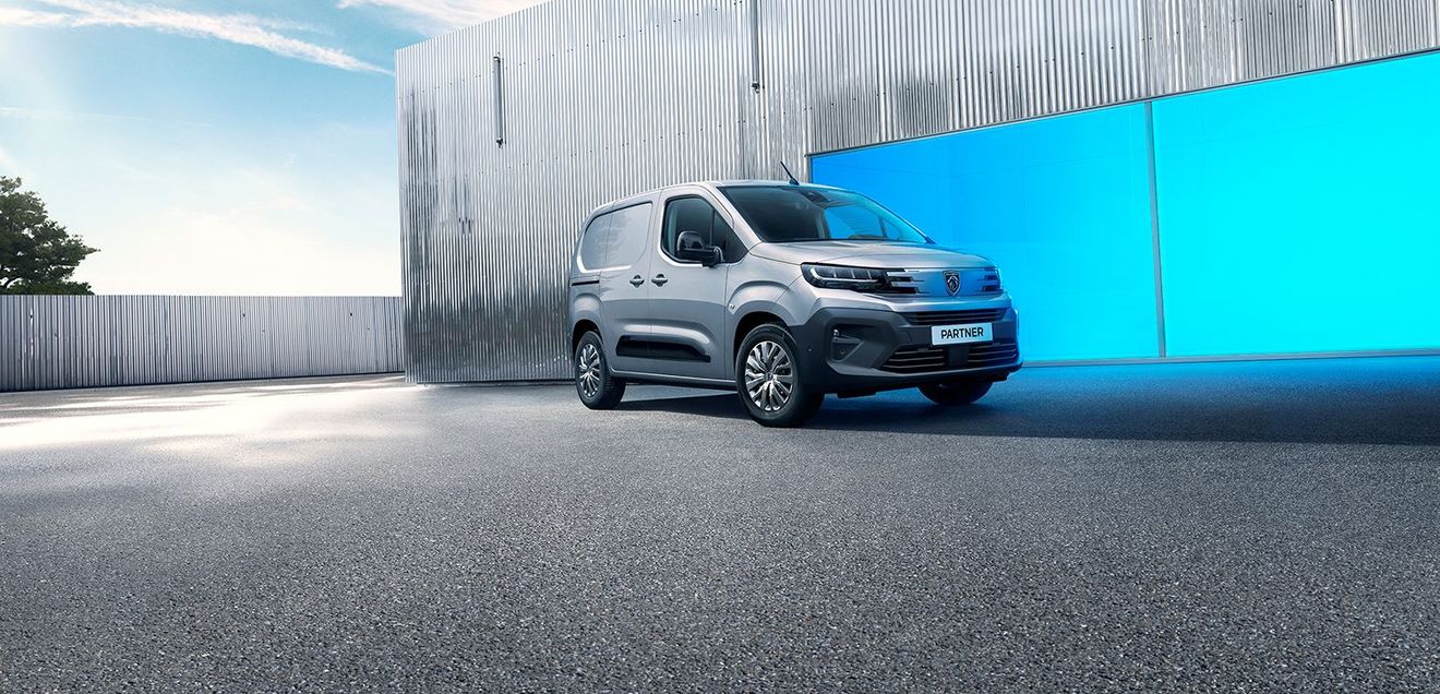 IFH/Intherm in Nürnberg: Effiziente Stadtlogistik mit Peugeot IFH/Intherm in Nürnberg: Effiziente Stadtlogistik mit Peugeot