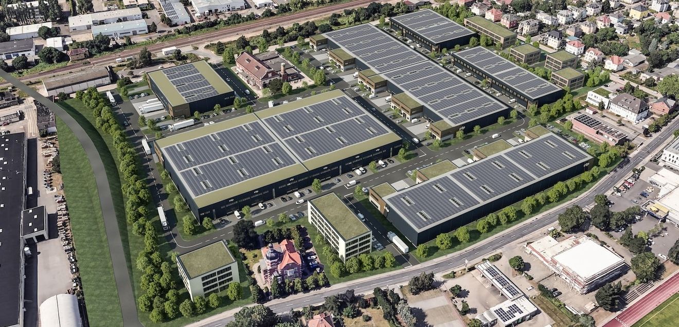 64-Millionen-Euro-Projekt: CTP baut weiteren Gewerbepark im Raum Dresden 64-Millionen-Euro-Projekt: CTP baut weiteren Gewerbepark im Raum Dresden
