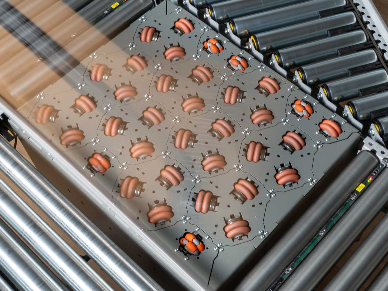 Automatisierungsprojekt in Polen: Skilled Group setzt auf cellumation-Technologie Automatisierungsprojekt in Polen: Skilled Group setzt auf cellumation-Technologie