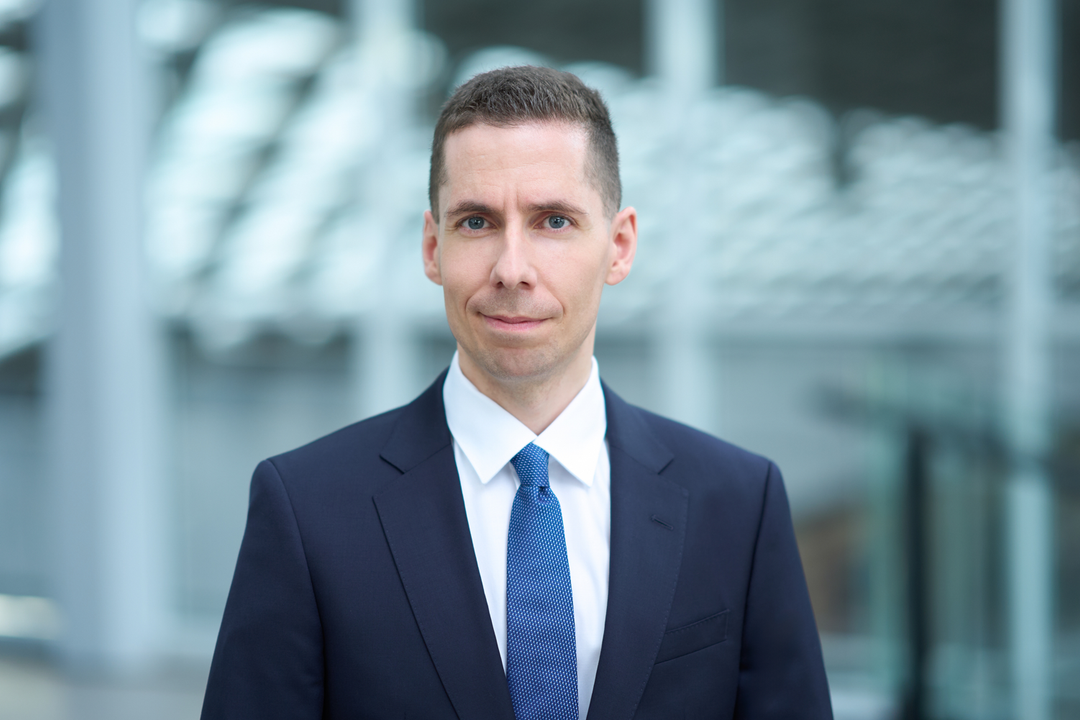 Schaeffler: Maximilian Fiedler wird Regional CEO Asien/Pazifik Maximilian Fiedler übernimmt die Position des Regional CEO Asien/Pazifik mit Wirkung zum 1. Januar 2026.