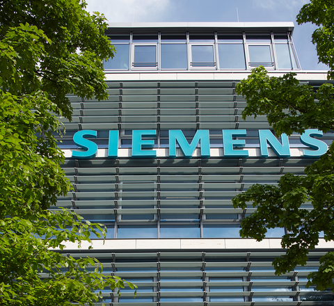 Siemens Corporate Headquarters Munich