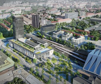 Mendota Invest hat STRABAG als Generalunternehmen für ein Bauvorhaben ausgewählt. Mendota Invest beauftragt STRABAG als Generalunternehmen