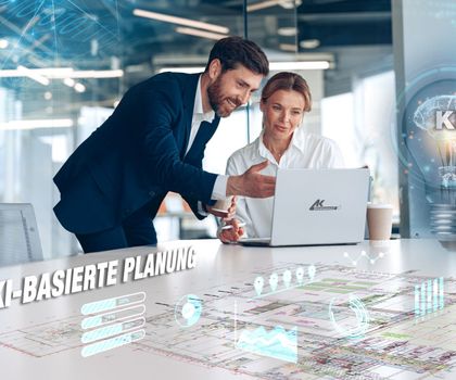 KI-basierte Planungsunterstützung: Logimat 2025: Lager schneller und besser planen KI-basierte Planungsunterstützung: Logimat 2025: Lager schneller und besser planen