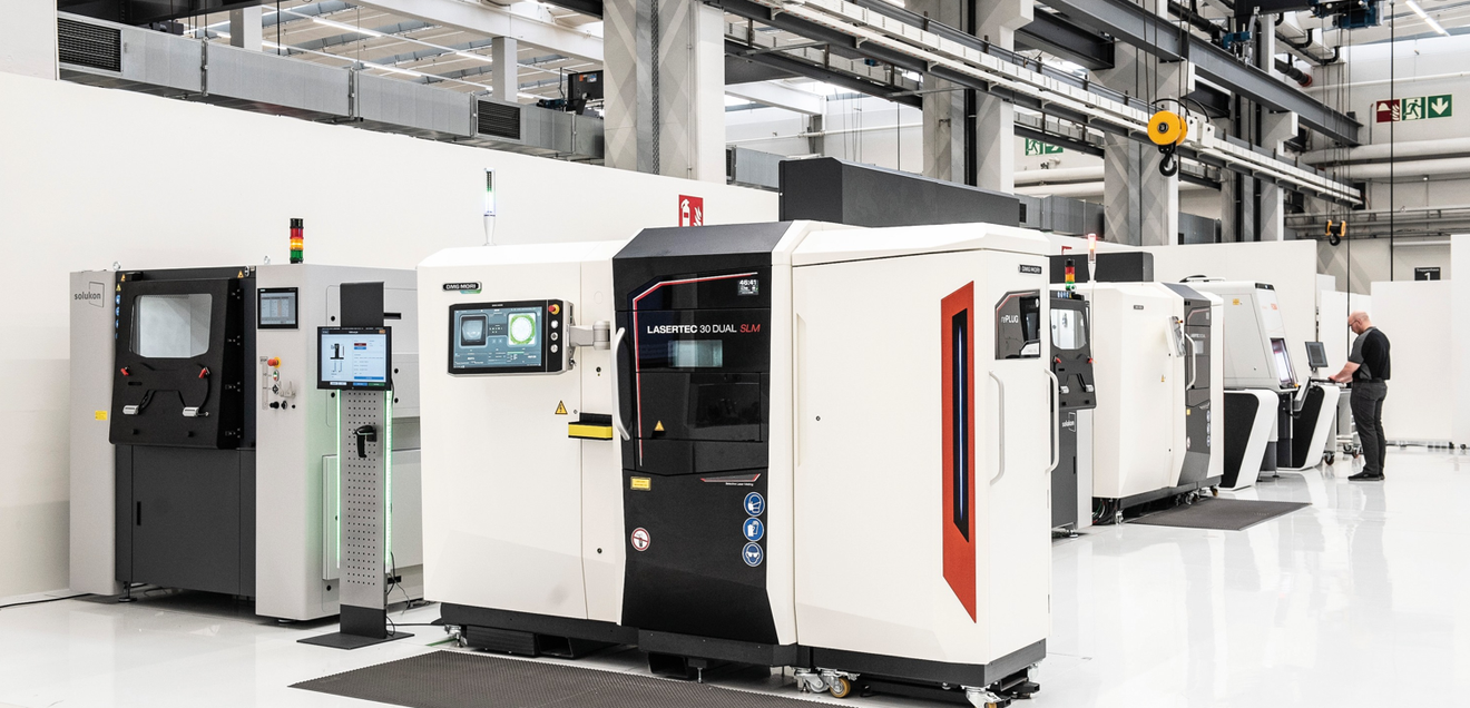 DMG Mori Hausausstellung Bielefeld 2026: Dreh-Fräsen, Automation und Additive Fertigung cHausausstellung Bielefeld 2026: Dreh-Fräsen, Automation und Additive Fertigung