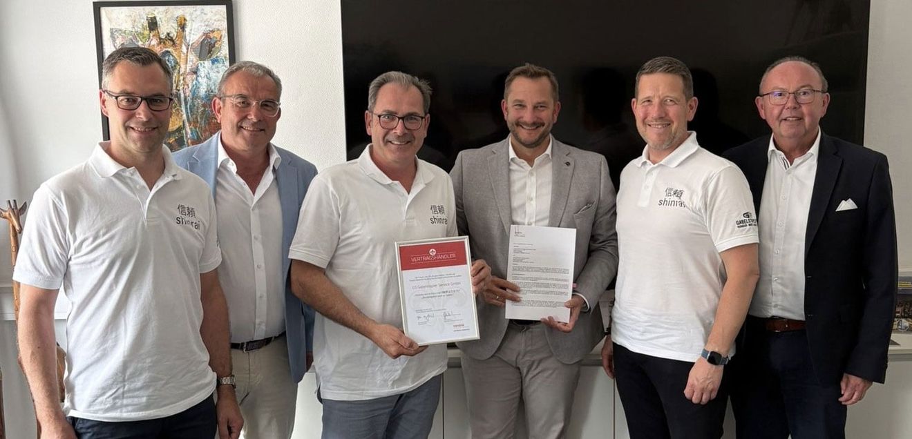 Flurförderzeuge: Toyota MH baut Händlernetz aus Flurförderzeuge: Toyota MH baut Händlernetz aus