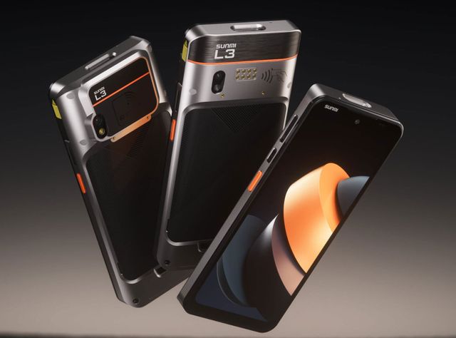Sunmi L3: Mobiles Terminal für Handel und Logistik