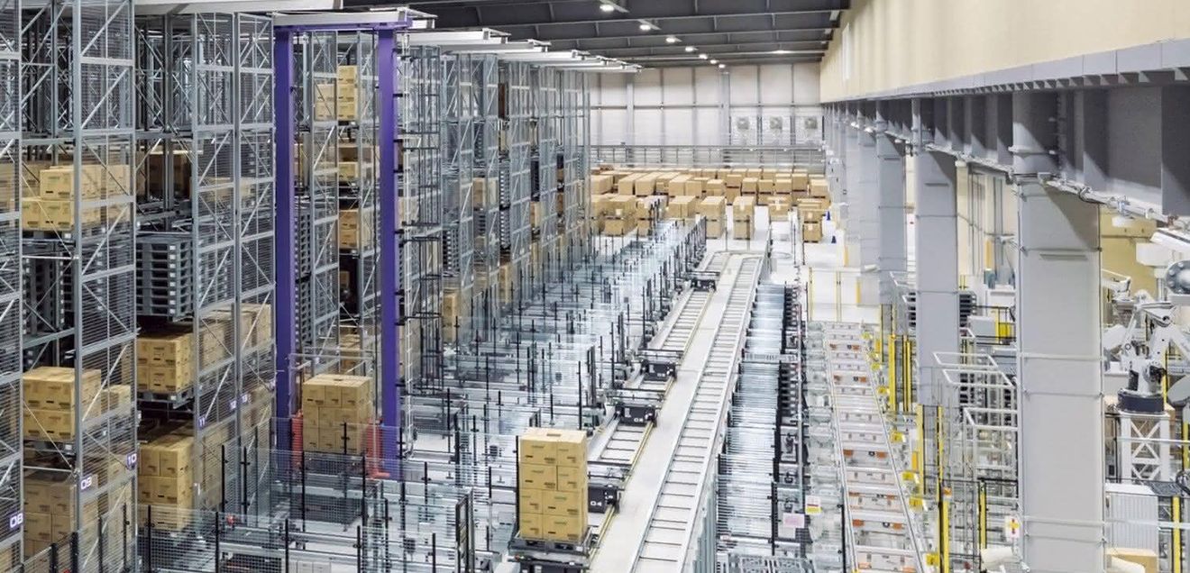 Automatisierungslösungen: Innovationen für die Supermarktlogistik Automatisierungslösungen: Innovationen für die Supermarktlogistik