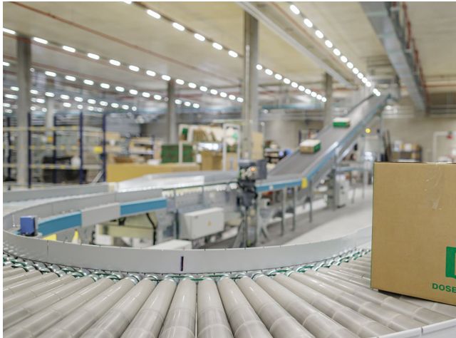 Intralogistikausbau für E-Commerce: Skypod-Roboter optimieren Logistik in Luterbach Intralogistikausbau für E-Commerce: Skypod-Roboter optimieren Logistik in Luterbach