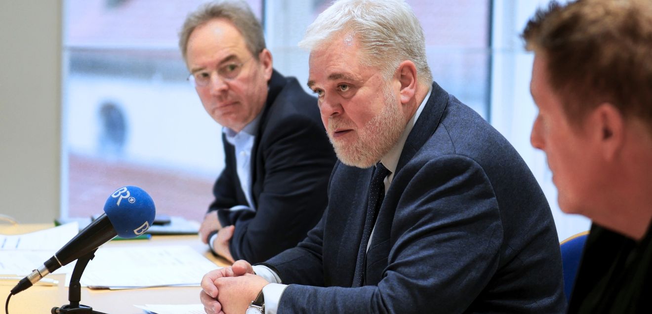 Erste positive Signale im Wohnungsbau – Frust im Öffentlichen Hoch- und Straßenbau Erste positive Signale im Wohnungsbau – Frust im Öffentlichen Hoch- und Straßenbau