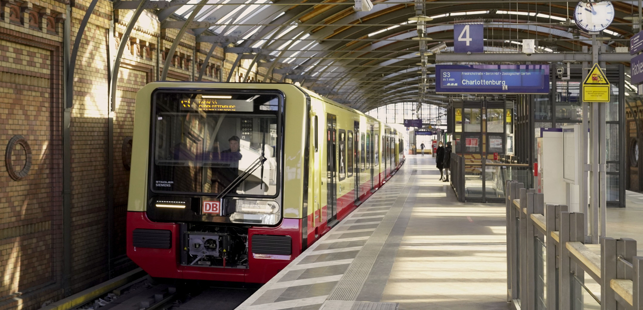 Siemens and Stadler to Deliver 350 New Trains for Berlin Siemens and Stadler to Deliver 350 New Trains for Berlin