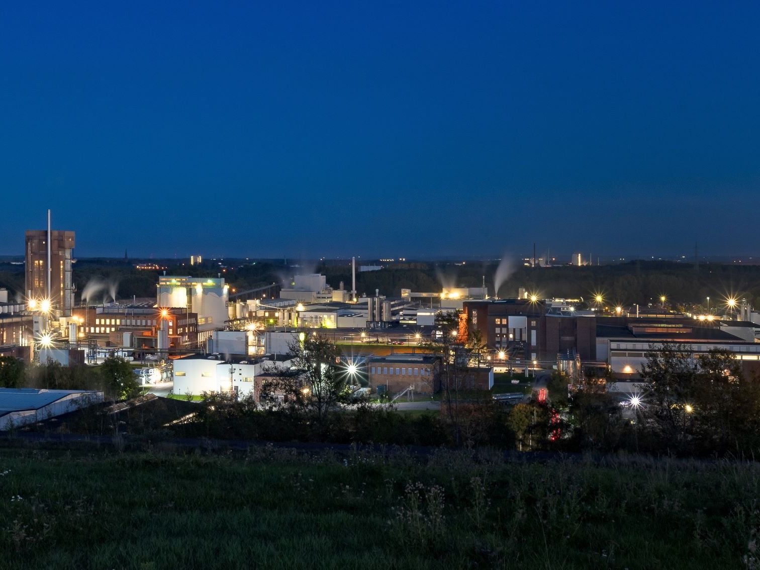 Zentrum für industrielle Kreislaufwirtschaft