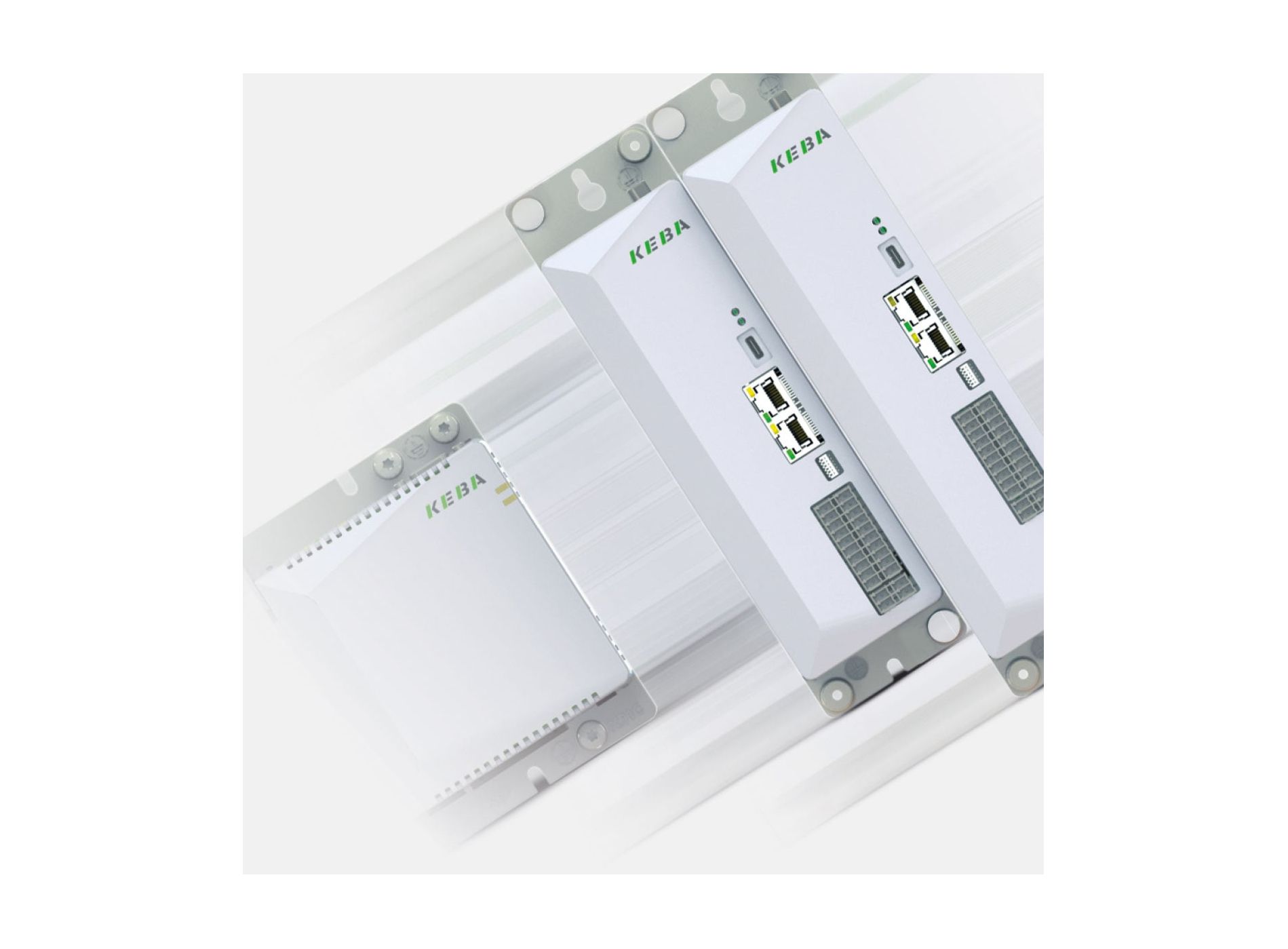 Keba is expanding its drive portfolio with the single-axis servo controllers of the KeDrive D5 series, which seamlessly integrate into the open automation platform 'Kemro X'.