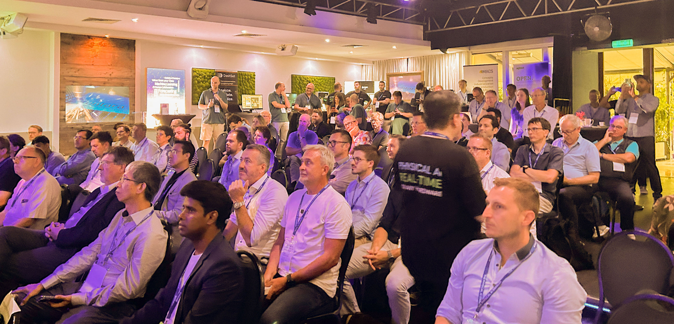 More than 100 technology leaders and experts gathered in Munich in early July for the second Xentara Connection Day.