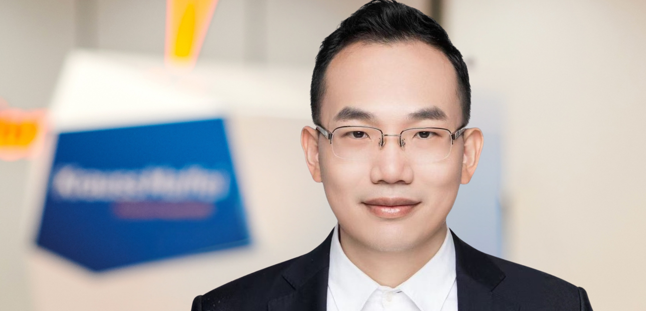 KraussMaffei Gruppe: Alex Li wird CEO ist neuer CEO Alex Li wird CEO ist neuer CEO der KraussMaffei Gruppe