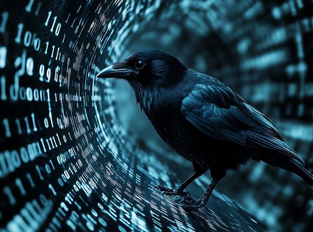 Cybersecurity: ,Raven Stealer´ greift Google Chrome an Cybersecurity: ,Raven Stealer´ greift Google Chrome an