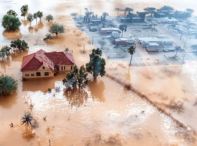 Digital Twins: With real-time data against disasters Digital Twins: With real-time data against disasters