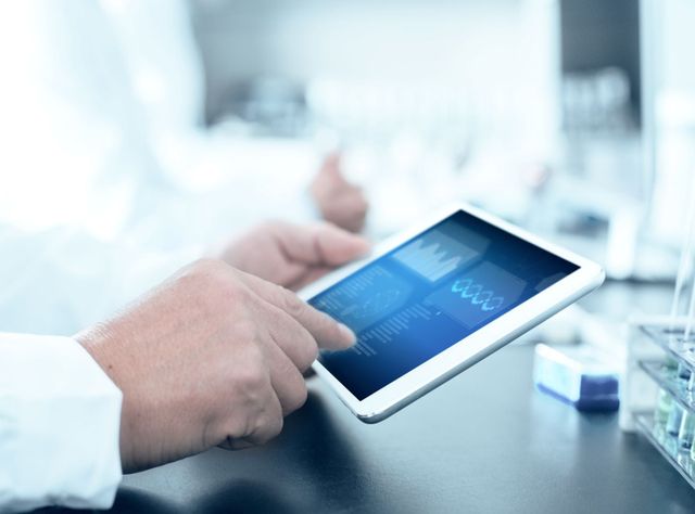 Labor-Informations- und Management-System LIMS Labor-Informations- und Management-System LIMS