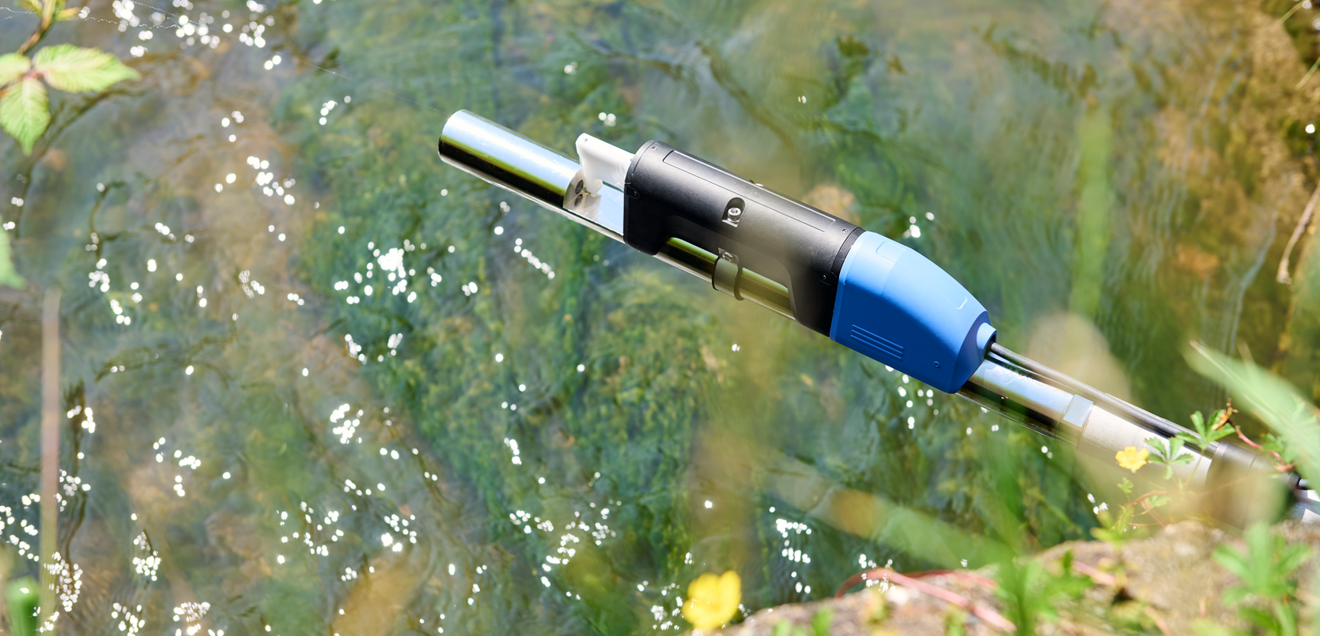 Endress+Hauser auf der IFAT Munich 2026: Technologien für nachhaltiges Wassermanagement Spektrometer Memosens Wave CAS80E, das Endress+Hauser auf der IFAT Munich 2026 vorstellt