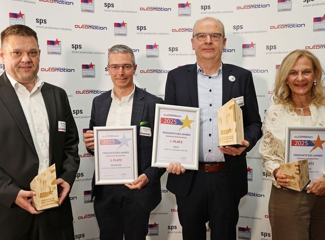 Produkte des Jahres 2025: Die Gewinner in der Kategorie „Bedienen & Beobachten“