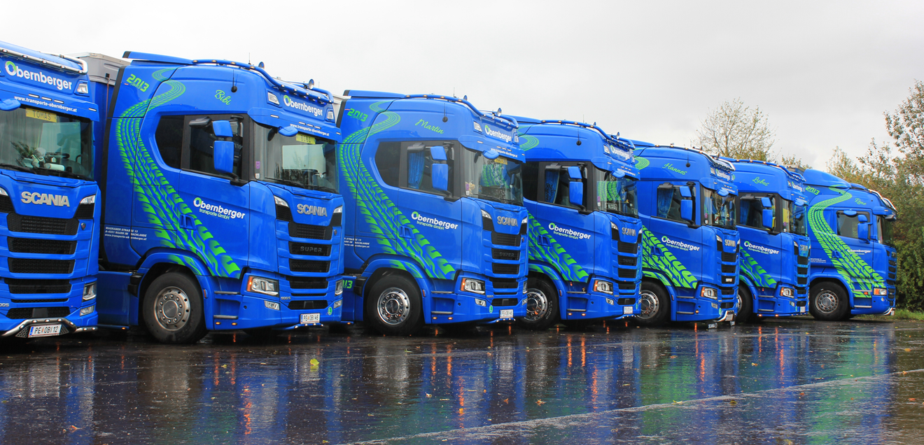 Scania Leasing Österreich feiert 20-jähriges Jubiläum: Ganzheitliche Lösungen für Nutzfahrzeuge Scania Leasing Österreich feiert 20-jähriges Jubiläum: Ganzheitliche Lösungen für Nutzfahrzeuge