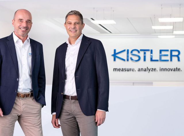 Kistler: Change at the Kistler Group Kistler: Change at the Kistler Group