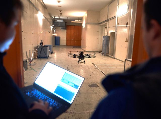 Fraunhofer FKIE: Call for the European Robotics Hackathon