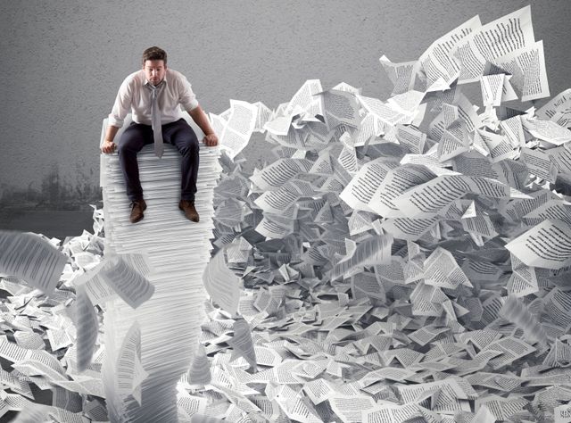 Fachkräfteeinwanderungsgesetz: Unternehmen ächzen unter Bürokratie Fachkräfteeinwanderungsgesetz: Unternehmen ächzen unter Bürokratie