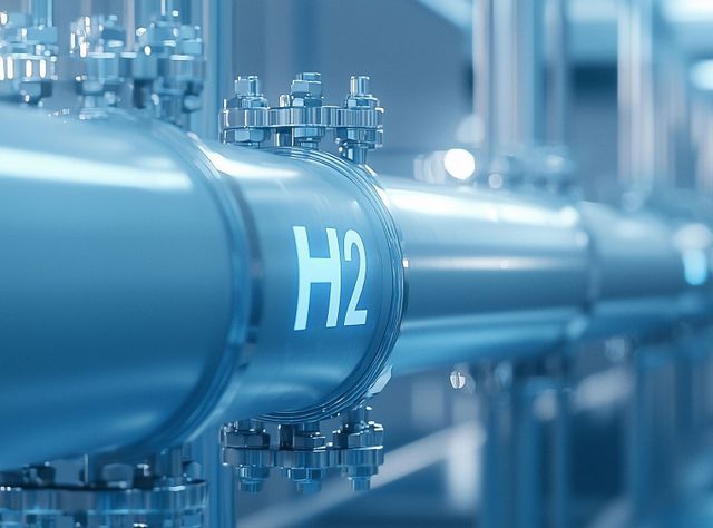 Honeywell: Sensor for detecting hydrogen leaks